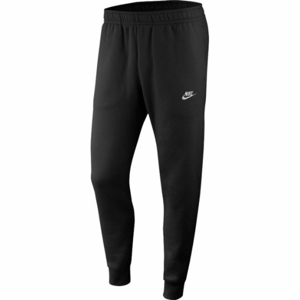 Pánské kalhoty Nike Nsw Club Jogger Pants černá velikost ...