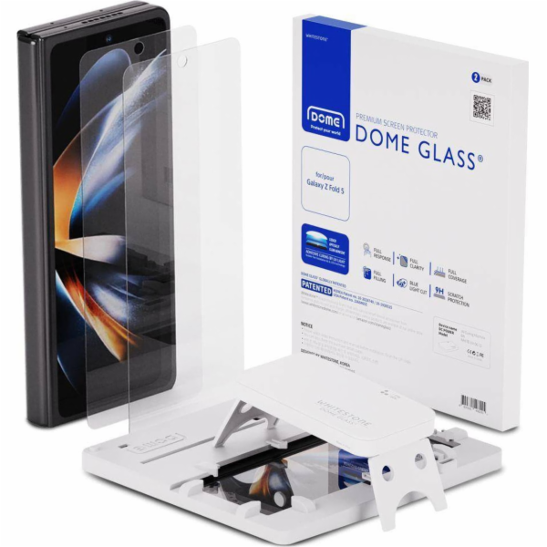 Whitestone Tempered Glass 5D UV SAMSUNG GALAXY Z FOLD 5 W...