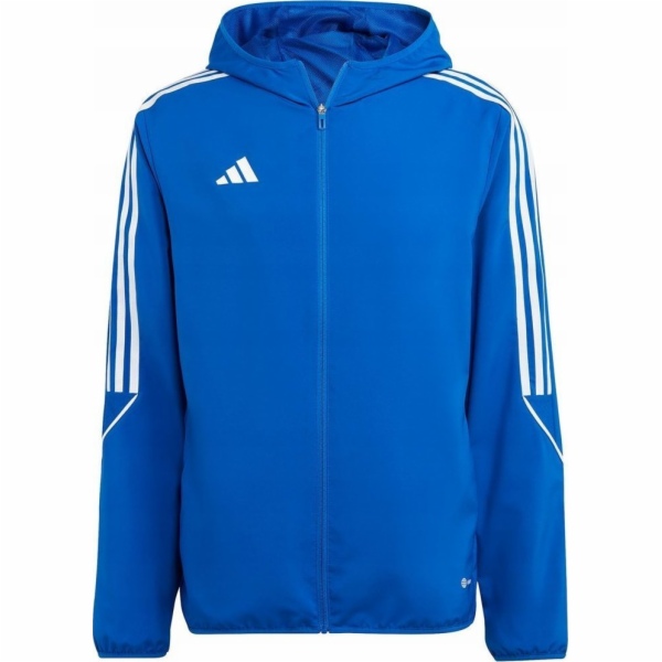 Pánská bunda Adidas Tiro 23 League Windbreaker modrá veli...
