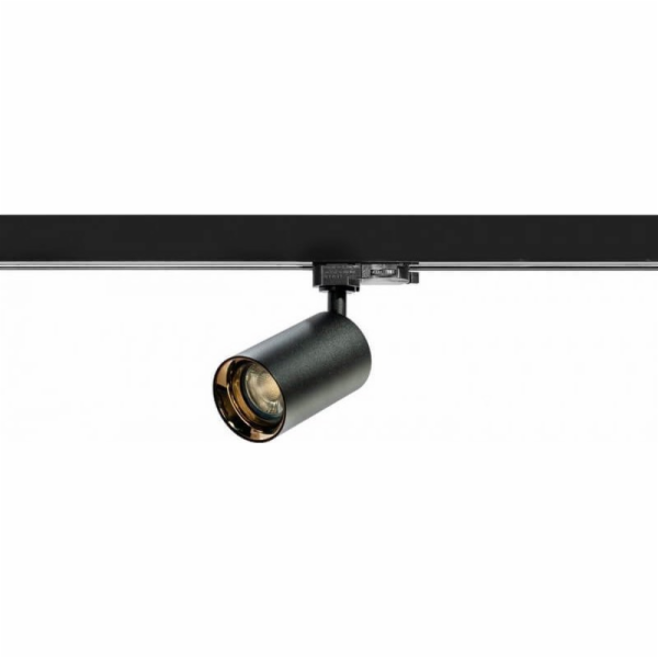 Azzardo Lamp pro 3-fázovou Eiger dráhu AZ4206 černé zlato