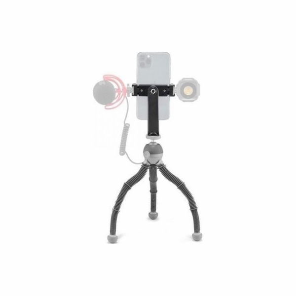 Šedý stativ Joby Joby PodZilla Medium Kit