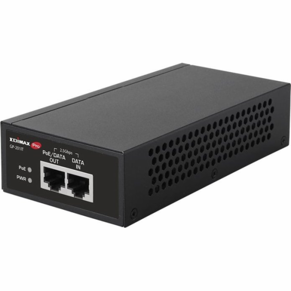EdiMax Edimax GP-201IT PoE adaptér 2,5 Gigabit Ethernet, ...