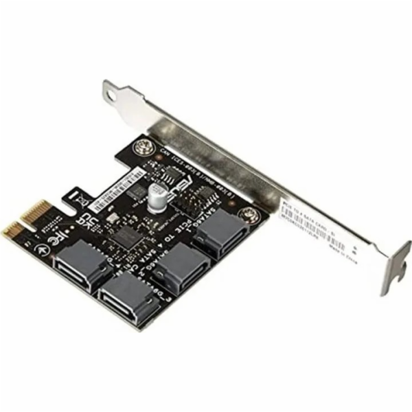 Asus ASUS PCIE Je to 4 SATA CARD-SI