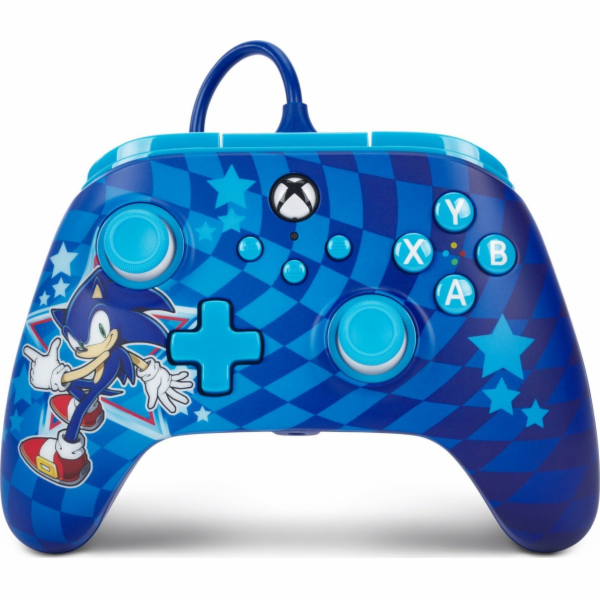 PowerA PowerA Xbox Series Wired Pad Advantage Sonic