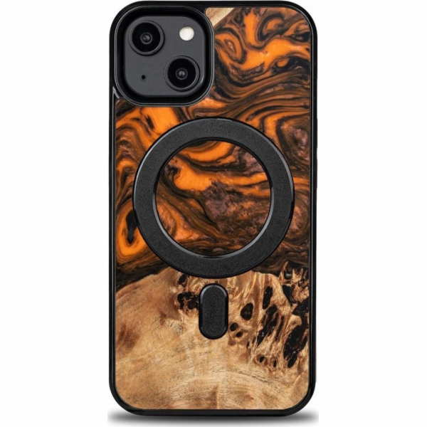 Pouzdro BeWood Wood a resin pro iPhone 15 MagSafe Bewood ...