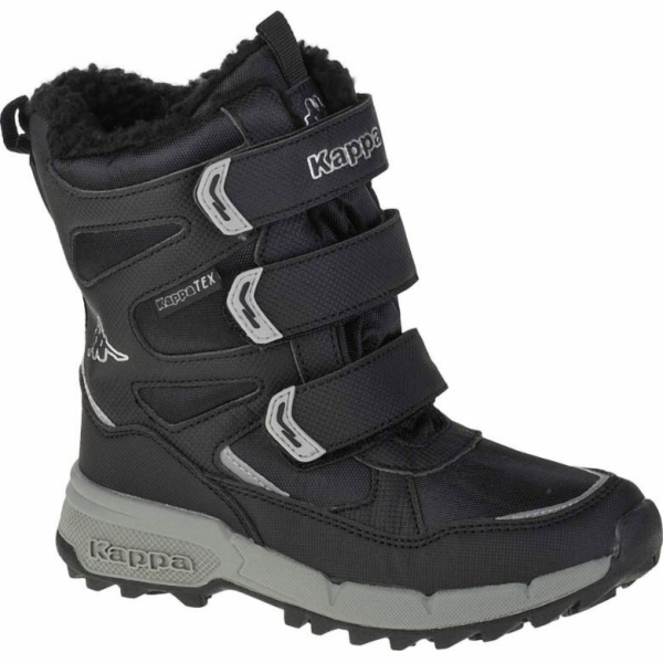 Kappa Kappa Vipos Tex K 260902K-1115 Černá 35