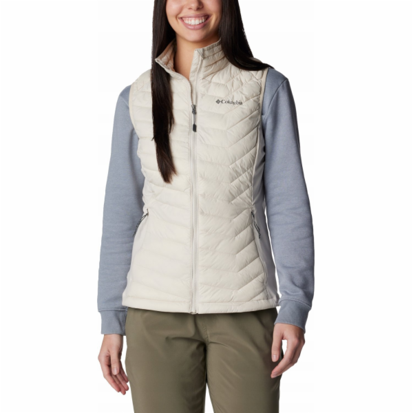 Columbia Columbia Powder Pass Vesta 1832222278 Beige S
