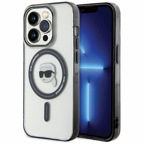 Karl Lagerfeld Karl Lagerfeld KLHMP15LHKHNOTK iPhone 15 P...