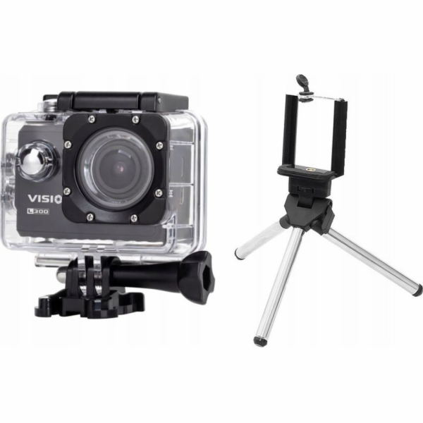 WEBKAMERA Kruger&Matz Camera PRO ONLINE LEKCE NA 4K MONITORU