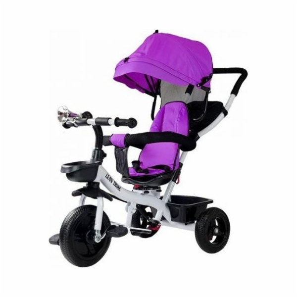 Hubená sportovní tříkolka PRO300 Purple