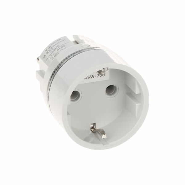 Satel SMART ELEKTRICKÁ ZÁSUVKA ABAX/ABAX2 ASW-200-F 2300&...