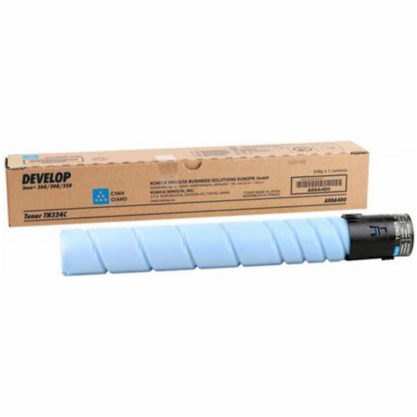 Originální azurový toner Develop TN-324 (A8DA4D0)