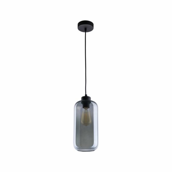 Závěsné svítidlo TK Lighting Závěsné svítidlo grafitové T...