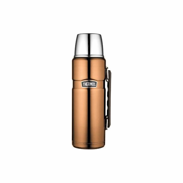 Termoska Cestovní termoska 1,2 l Měděná