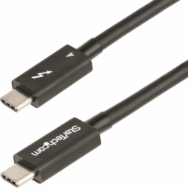 StarTech Thunderbolt – Thunderbolt USB kabel 0,5 m černý ...