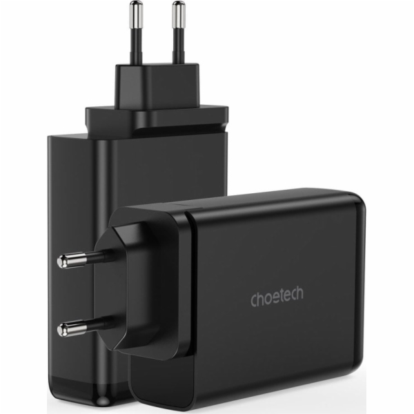 Choetech Charger Choetech GaN Charger 140W 4 porty (2x US...