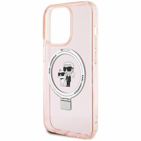 Karl Lagerfeld Karl Lagerfeld KLHMP15XHMRSKCP iPhone 15 P...