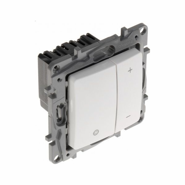 Legrand UNIVERZÁLNÍ STMÍVAČ LE-665114 Niloe 400&nbsp;W LE...