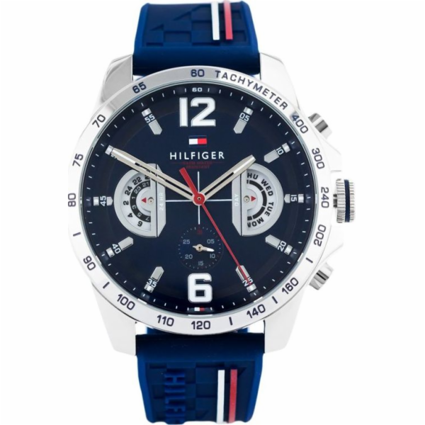 Hodinky Tommy Hilfiger PÁNSKÉ HODINKY TOMMY HILFIGER DECK...