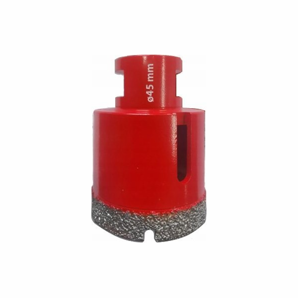 EXPERT diamantová děrovačka 45 mm; m14; max 12000 ot./min...