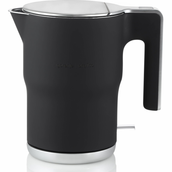 Rychlovarná konvice Gorenje K15ORAB černá