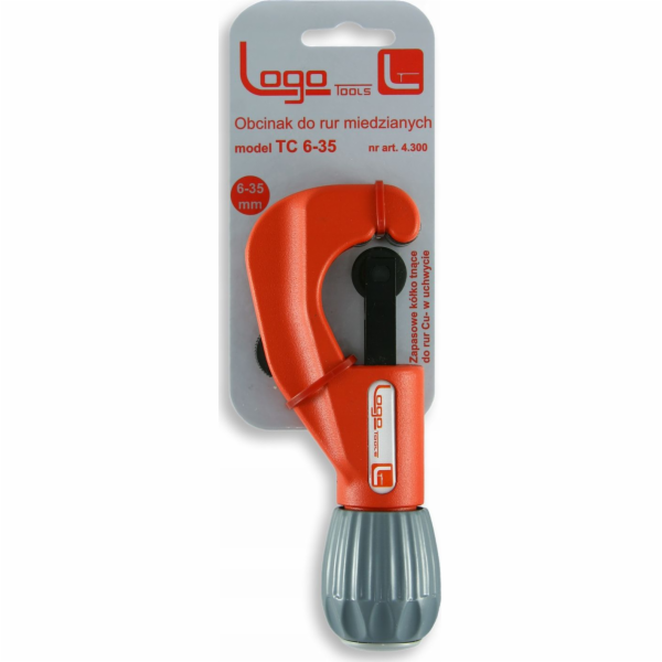 LOGO-Tools Cu fréza TC 6-35 (4.300)