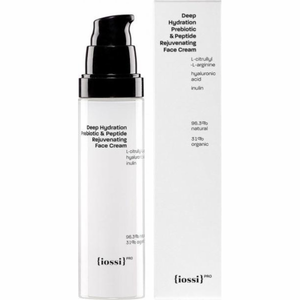 Iossi IOSSI_Deep Hydration Prebiotic&Peptide Rejuvenating...