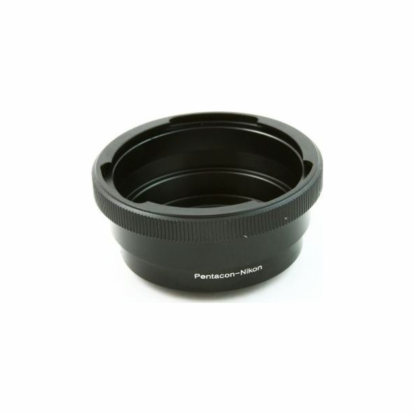 Pixco adaptér NIKON [Ai/AiS/AF] -&gt; PENTACON ŠEST