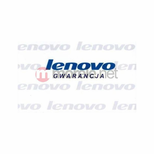 Lenovo záruka 5 let