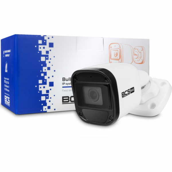 BCS IP kamera BCS-B-TIP12FR3(2.0) IP KAMERA - 1080p 2,8mm...