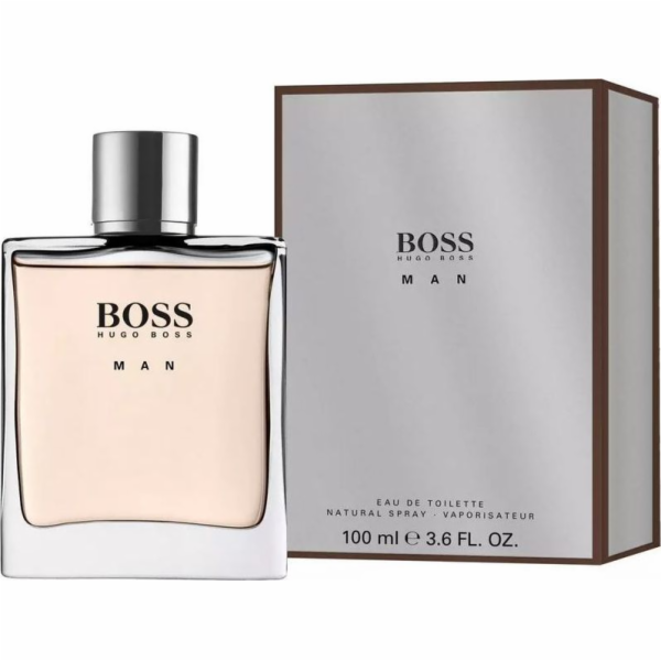 Hugo Boss Man EDT 100ml