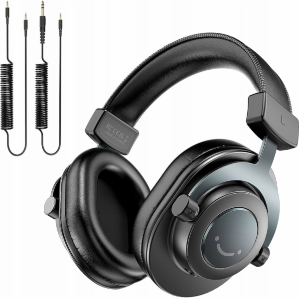 DYNAMICKÝ 3,5MM KONEKTOR VE SLUCHÁTKÁCH FIFINE H8