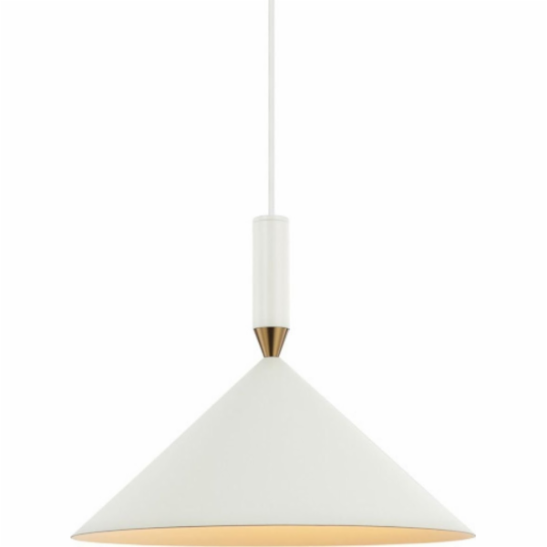 Italux závěsná lampa Drello PND-541101-W Italux kovová zá...