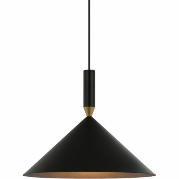 Závěsná lampa Italux Drello PND-541101-BK Závěsná lampa I...