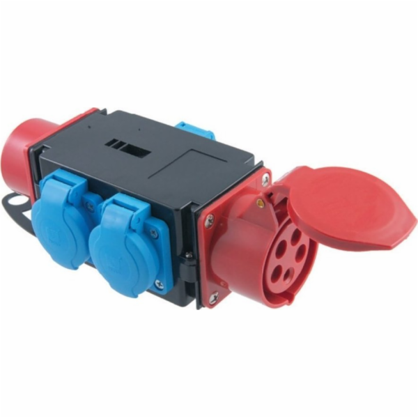 Pawbol Power splitter 16A/5 + 3x250V - R-BOX MINI 3