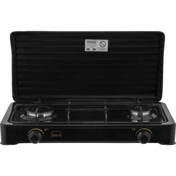 Stella volně stojící talíř STELLA STKGC-02 Černá