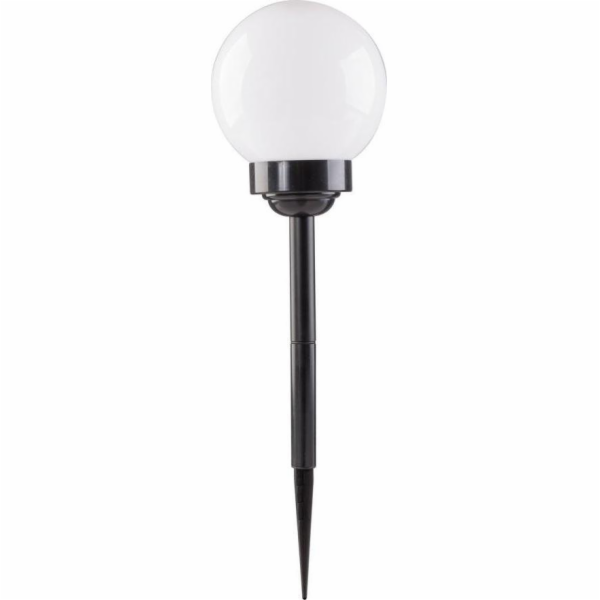 SOLÁRNÍ LAMPA PLASTOVÁ KOULE 36/25cm