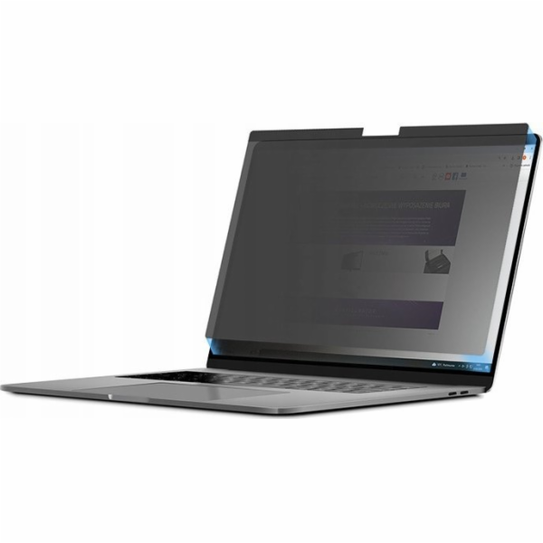 Qoltec Filter Qoltec GDPR Privacy Filter pro MacBook Air ...