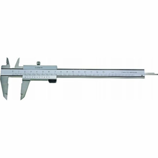 Gimex CALIPER 150 MAUA 0,05 SQ BEZ PARALAXY