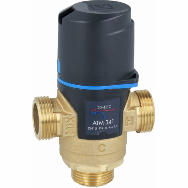 Afriso Termostatický směšovací ventil ATM 341 DN20 3/4 (1...