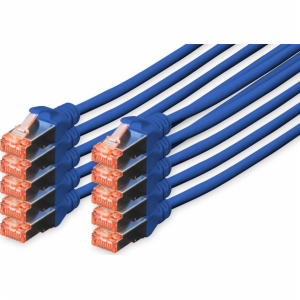 Digitus DIGITUS Professional - Patch-Cabel - RJ- 45 (M) a...