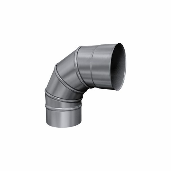 MK Chimney Systems PR torzní koleno LKZI 90 180 - KOMÍNY-...