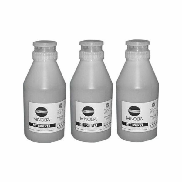 Originální černý toner Konica Minolta 8931102 (8931102)