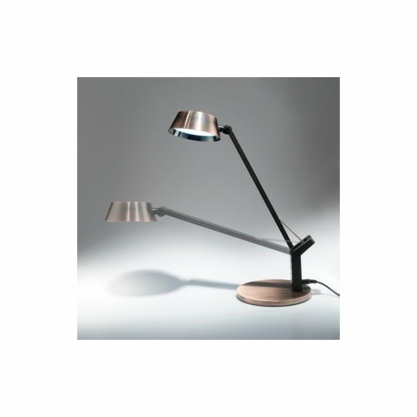 Stolní lampa Tiross TIROSS METAL STOLNÍ LAMPA 48 SMD LED