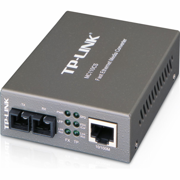 Optický konvertor TP-Link MC110CS