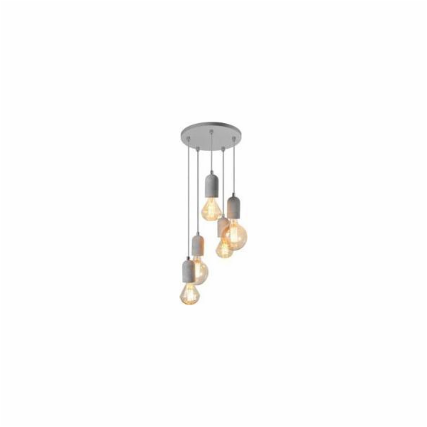 Azzardo závěsná lampa VOLTA 5 závěsná lampa (AZ2386 - Azz...