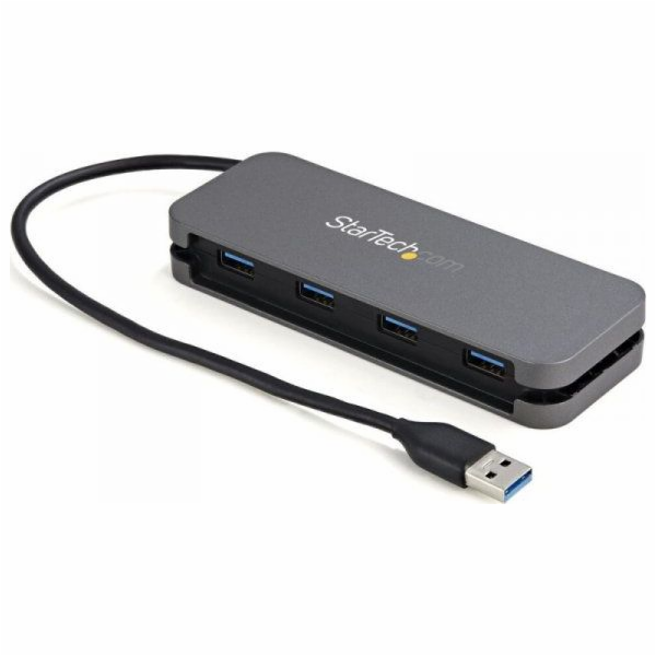 StarTech USB HUB 4x USB-A 3.2 Gen1 (HB30AM4AB)