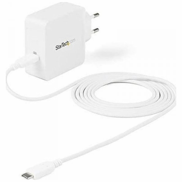 StarTech nabíječka 1 PORT USB-C NÁSTĚNNÁ NABÍJEČKA 60W 1 ...