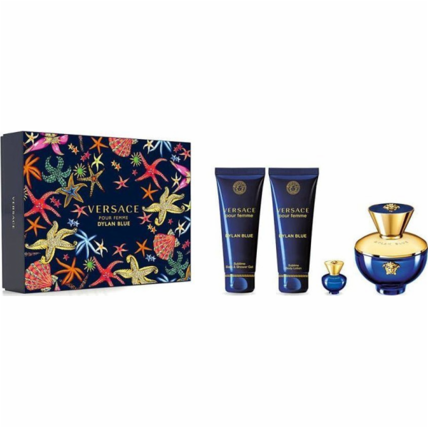 Versace Versace Pour Femme Dylan Blue sada parfémovaná vo...