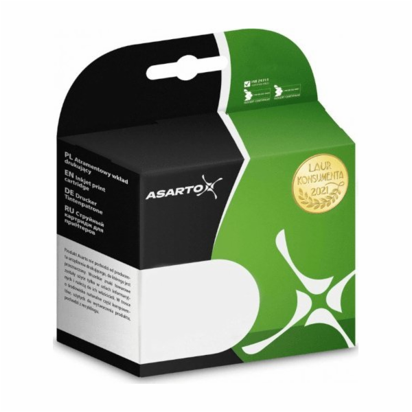 Asarto Ink Asarto Ink AS-H305CMYXX náhradní HP 305CMYXX |...